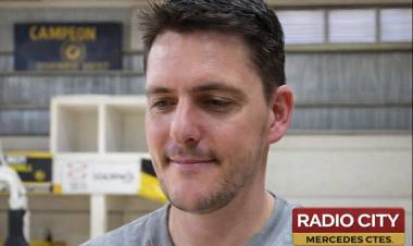 Titi Barsanti: “De local hay que ganar siempre”