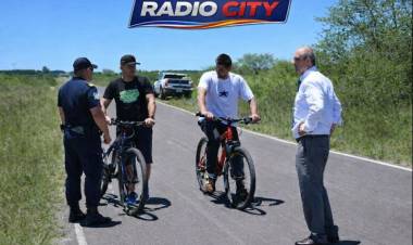 Mercedes : Avanzan las pericias en la causa por el siniestro vial que dejó dos ciclistas fallecidos