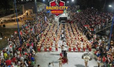 Homenaje y debate tras la imposición del nombre “Miguel Cemborain” al Sambódromo