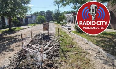 Mercedes: vecina denunció falta de respuestas de Aguas de Corrientes y expuso su reclamo en Radio City