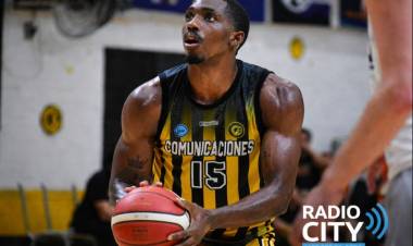 Mercedes: Comu volvió a sonreír en casa y superó a Villa San Martín