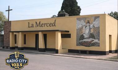 Mercedes: Llaman a empresas y constructores para la licitación de 104 nuevos nichos en el cementerio local