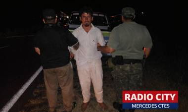 Mercedes: cayó el joven acusado de matar a su padre