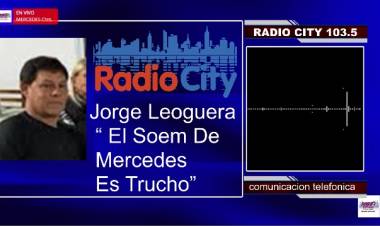 Debate abierto en Mercedes: Leoguera cuestionó el rol del Concejo y del SOEM