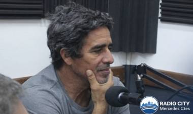 Mercedes: Juan Martín Fernández Affur habló en Radio City tras el Carnaval 2026