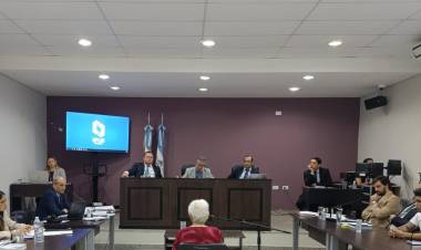 Mercedes: la Fiscalía sostiene la acusación por el homicidio de Néstor Arce