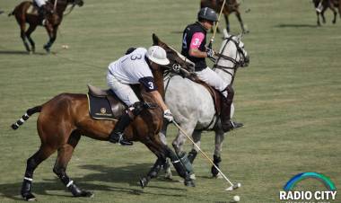 Mercedes se prepara para recibir el Campeonato Argentino del Interior de Polo