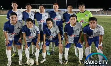 Mercedes: comenzó el Torneo de la Liga Mercedeña con buena concurrencia y algunos contratiempos