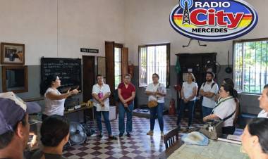 Mercedes apuesta al turismo: jornada de capacitación para fortalecer el destino local