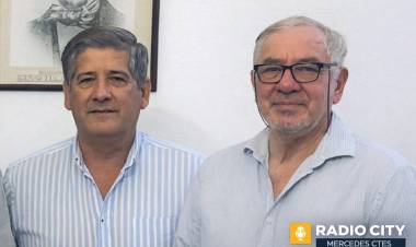 Mercedes: la Liga consolida apoyo para fortalecer a los clubes