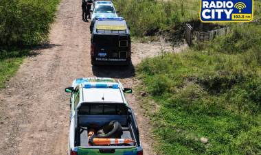Mercedes: tras un arrebato, la Policía desarticuló un kiosco de drogas en el Barrio Matadero