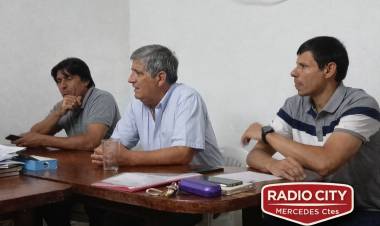 Mercedes: la Liga Mercedeña suspende el fútbol del fin de semana en adhesión al paro nacional