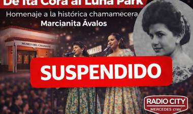 Mercedes: de Itá Corá al Luna Park, homenaje a la histórica chamamecera Marcianita Ávalos