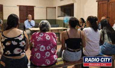 Mercedes: el PJ local salió a respaldar a “Caly” Sánchez en medio del conflicto con el Concejo Deliberante