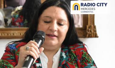 Mercedes: Velázquez explicó en Radio City los motivos de la renuncia de “Tacho” Maidana