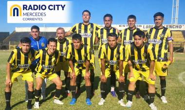 Mercedes: Comunicaciones visita a San Lorenzo de Monte Caseros por el Torneo Provincial