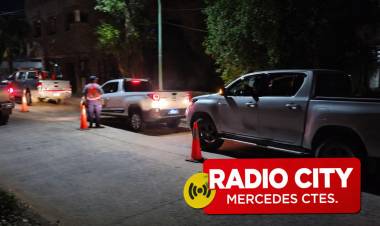 MERCEDES: el tránsito, entre la ley y la resistencia de los infractores