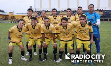 Mercedes: Comunicaciones  dejó escapar la victoria en el Provincial