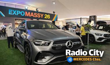 Finde a puro motor en Mercedes: llega la Expo Fest Car al Sambódromo