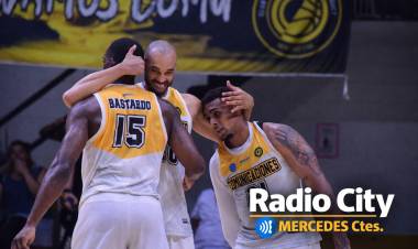 Mercedes: el aurinegro quiere liquidar la serie como visitante