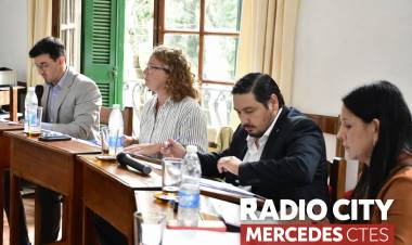 MERCEDES: el Concejo analiza un reclamo por deuda de más de USD 30 mil por equipamiento