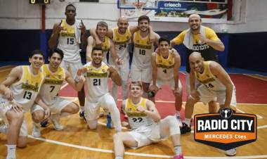 MERCEDES: Comunicaciones arranca la serie ante Barrio Parque este miércoles en Córdoba