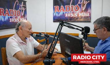 MERCEDES: tras una autocrítica por el último evento, confirmó en Radio City que no continuará en la organización