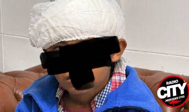 MERCEDES: detuvieron a un sospechoso por la brutal agresión a un chico de 12 años