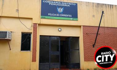 PERUGORRIA un ex comisario sera juzgado en Mercedes por graves acusaciones