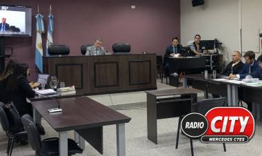 MERCEDES: comenzó un juicio clave contra un ex comisario acusado de graves delitos