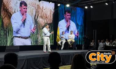 MERCEDES: Bulman disertó ante Macri y genera ruido en el radicalismo local