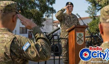 MERCEDES: el Ejército abre convocatoria para soldados voluntarios en la ciudad