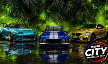 Mercedes: el Sambódromo se llena de fierros con la Mercedes Fest Car este fin de semana