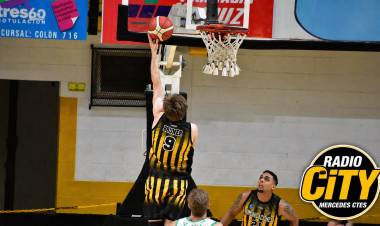 Mercedes: todo o nada en Córdoba, Comunicaciones define la serie ante Barrio Parque