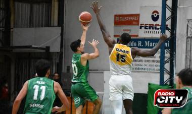 Mercedes: Comunicaciones luchó hasta el final pero cayó en Córdoba y quedó eliminado