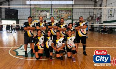 Mercedes: el newcom local volvió a destacarse en la Liga Correntina y sumó dos triunfos clave