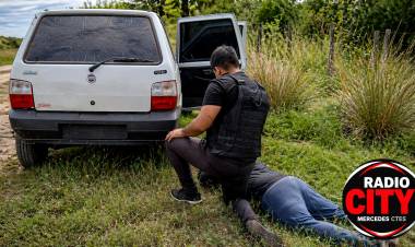 Mercedes: prisión preventiva para los acusados por el robo a la agro veterinaria San Martín