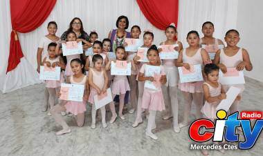 Mercedes: celebran el Día Internacional de la Danza con una jornada abierta en el Centro Cultural