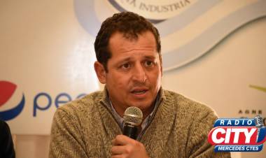 Mercedes: “la idea es seguir con el mismo rumbo”, afirmó Roldán sobre la renovación en la Rural