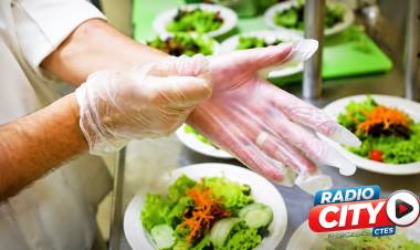Mercedes: brindarán una capacitación sobre manipulación de alimentos para estudiantes de gastronomía