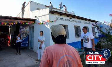 Mercedes: realizarán una jornada de vacunación en el CDI Ñandé Mitá