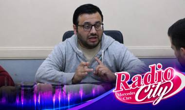 Mercedes: Pablo Romero defendió la gestión municipal y aseguró que ‘la asistencia a los vecinos es fundamental’”