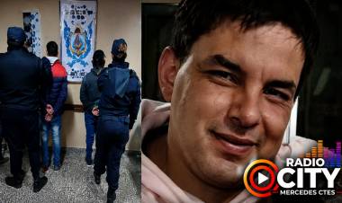 El crimen del mercedeño Duarte en Paso de los Libres: condenaron a 20 años de prisión al acusado