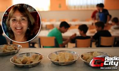 Mercedes: desde la Escuela N° 725 agradecieron la solidaridad tras el pedido de ayuda para el desayuno escolar