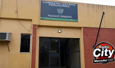 Perugorría: detuvieron a un hombre acusado de abusar de una perrita