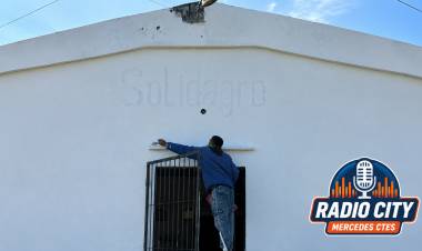 Mercedes: realizaron mejoras en el comedor Solidagro