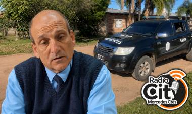 Mercedes: el fiscal Casarrubia habló sobre la investigación por la muerte de Horacio Ávalos