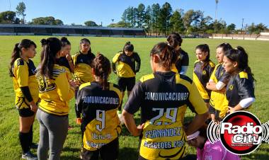 Mercedes: Comunicaciones arrancó con un triunfo en el Provincial Femenino