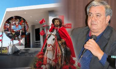 Mercedes: Prorrogaron la intervención en el predio del Gaucho Gil y Víctor Isnardo continuará al frente