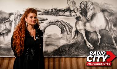 Mercedes: Josefina Madariaga llevó el paisaje y los mitos correntinos al arte contemporáneo